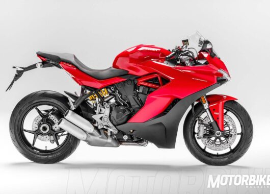 INTERMOT 2016. Todas las motos 2017 presentadas en el Salón de Colonia 15 Ducati Supersport