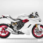Best 5. Las mejores motos superdeportivas de 2017 39 Ducati Supersport S