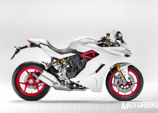 INTERMOT 2016. Todas las motos 2017 presentadas en el Salón de Colonia 16 Ducati Supersport S