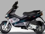 Adiós a Luciano Marabese, uno de los padres del diseño de la moto italiana 8 gilera runner vxr 180