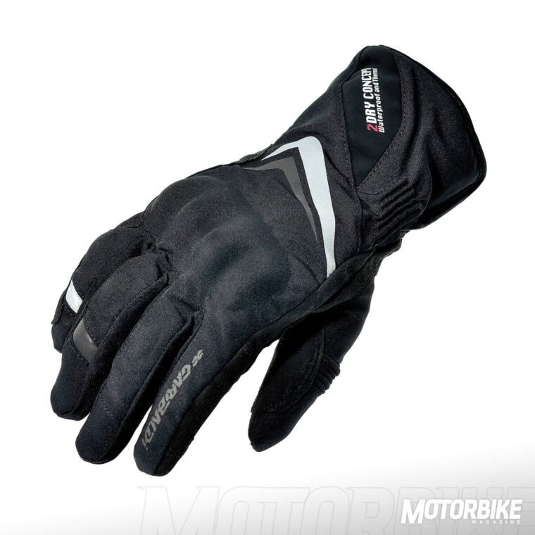 guantes garibaldi x time 1