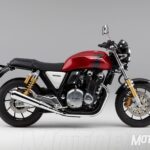 INTERMOT 2016. Todas las motos 2017 presentadas en el Salón de Colonia 43 Honda CB1100RS