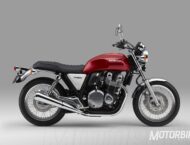 Honda CB1100EX 2017