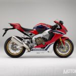 INTERMOT 2016. Todas las motos 2017 presentadas en el Salón de Colonia 42 Honda CBR1000RR Fireblade SP