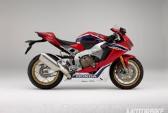 Honda CBR1000RR Fireblade SP 2017