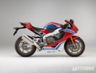 Honda CBR1000RR Fireblade SP2 2017