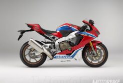 Honda CBR1000RR Fireblade SP2 2017