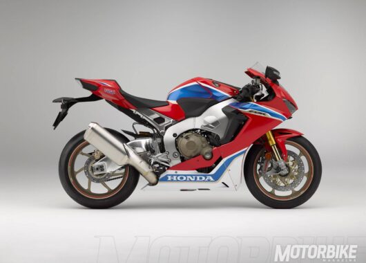 INTERMOT 2016. Todas las motos 2017 presentadas en el Salón de Colonia 41 Honda CBR1000RR Fireblade SP2
