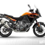 INTERMOT 2016. Todas las motos 2017 presentadas en el Salón de Colonia 39 KTM 1090 Adventure