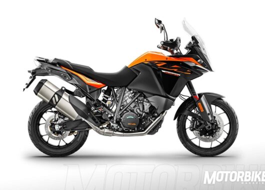 Best 5. Las mejores motos trail 2017 8 KTM 1090 Adventure