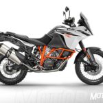 Prueba BMW R 1200 GS Rallye 2017 15 KTM 1090 Adventure R