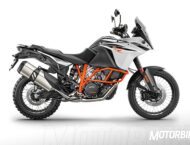 KTM 1090 Adventure R 2017