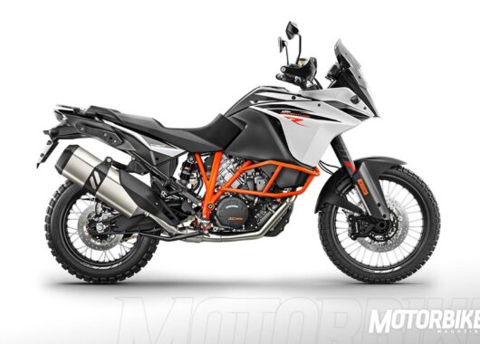 INTERMOT 2016. Todas las motos 2017 presentadas en el Salón de Colonia 35 KTM 1090 Adventure R