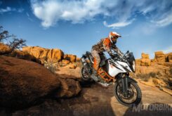 Best 5. Las mejores motos trail 2017 17 ktm 1090 adventure r 2017 detalles 006