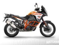 KTM 1290 Super Adventure R 2017