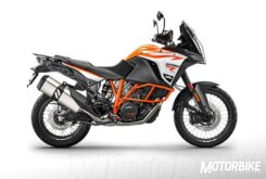 KTM 1290 Super Adventure R 2017