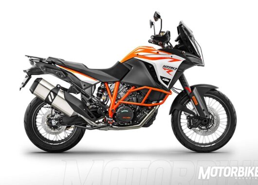 Best 5. Las mejores motos trail 2017 24 KTM 1290 Super Adventure R
