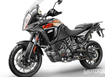 Prueba. KTM 1290 Super Adventure S 2017: Raza Aventura 29 ktm 1290 super adventure s 2017 colores 01