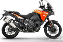 KTM 1290 Super Adventure S 2017