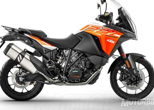 Prueba. KTM 1290 Super Adventure S 2017: Raza Aventura 16 KTM 1290 Super Adventure S