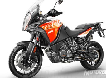 Prueba. KTM 1290 Super Adventure S 2017: Raza Aventura 28 ktm 1290 super adventure s 2017 colores 07
