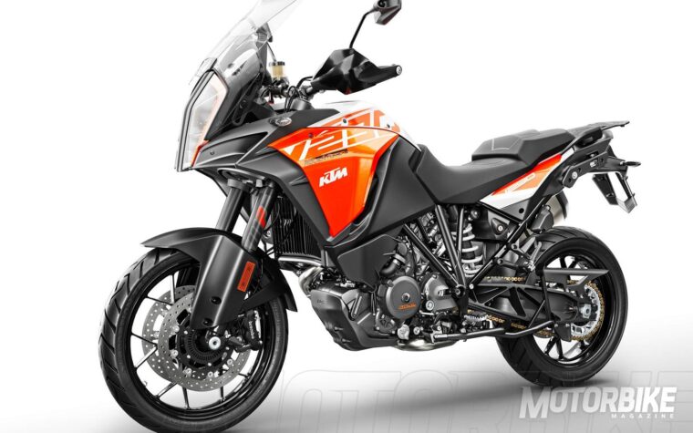 Prueba. KTM 1290 Super Adventure S 2017: Raza Aventura 27 ktm 1290 super adventure s 2017 colores 07