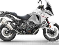 KTM 1290 Super Adventure T 2017