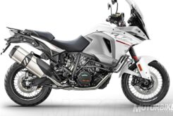 KTM 1290 Super Adventure T 2017