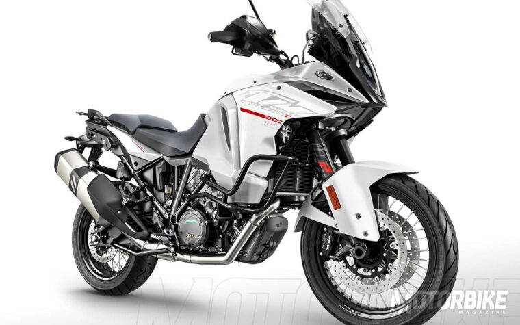 Best 5. Las mejores motos trail 2017 20 ktm 1290 super adventure t 2017 05