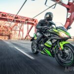 BikeLeaks. Posible Kawasaki Ninja 300 2018 2 Las Kawasaki del carnet A2