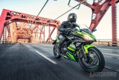 Las Kawasaki del carnet A2 20 kawasaki ninja 650 2017 detalles 001