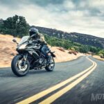 Honda PCX 125 2018 y sus rivales 2 Kawasaki Ninja 650 2017 frente a sus rivales