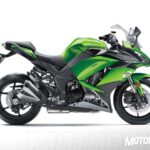 INTERMOT 2016. Todas las motos 2017 presentadas en el Salón de Colonia 11 Kawasaki Z1000SX