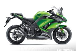Kawasaki Z1000SX 2017