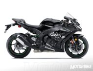 Kawasaki ZX-10RR 2017