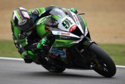 leon haslam motorbike magazine