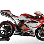 Best 5. Las mejores motos superdeportivas de 2017 47 MV Agusta F4 RC