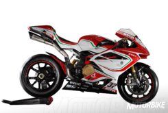 MV Agusta F4 RC 2017