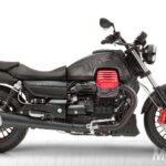 INTERMOT 2016. Todas las motos 2017 presentadas en el Salón de Colonia 52 Moto Guzzi Audace Carbon