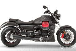 Moto Guzzi Audace Carbon 2017