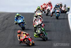 Subasta solidaria "Una sonrisa para Lucía" 24 motogp australia 2016 marc marquez carrera 01