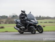 Adiós a Luciano Marabese, uno de los padres del diseño de la moto italiana 25 quadro 350s