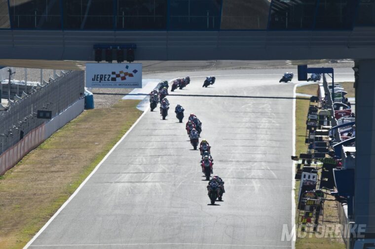 WSBK Jerez 2016: Chaz Davies repite victoria y doblete 2 sbk jerez motorbike magazine