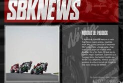 sbk news motorbike magazine 2