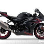 INTERMOT 2016. Todas las motos 2017 presentadas en el Salón de Colonia 19 Suzuki GSX-R1000