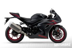 Suzuki GSX-R1000 2015