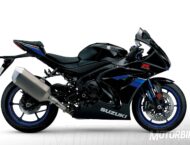 Suzuki GSX-R1000R 2017