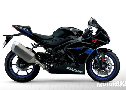 INTERMOT 2016. Todas las motos 2017 presentadas en el Salón de Colonia 18 Suzuki GSX-R1000R