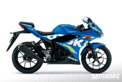 Suzuki GSX-R125 2017
