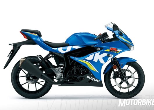 Suzuki GSX-R125